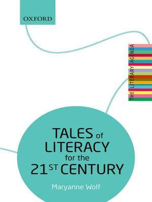 cover image of Tales of Literacy for the 21st Century